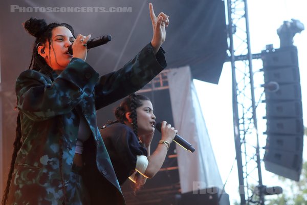 IBEYI - 2022-06-21 - PARIS - Arenes de Lutece - 